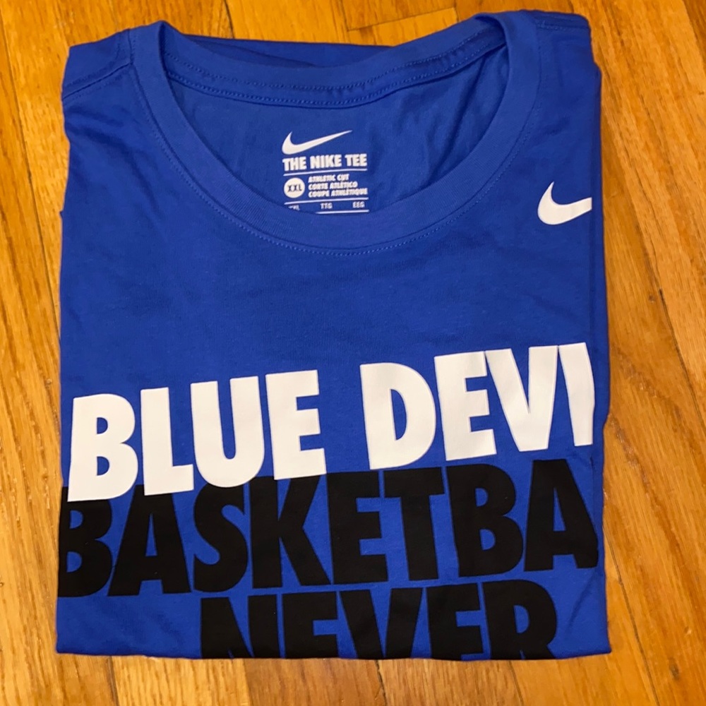 Duke basketball tshirt